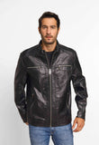 Jaqueta Victory Eagle Ziper Peito Preta VTP226007 - Live