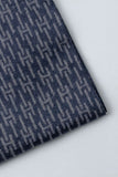 Cachecol Dom Henrico Azul Oxford