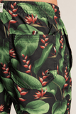 Short Sergio K Praia Estampado Estrelicia