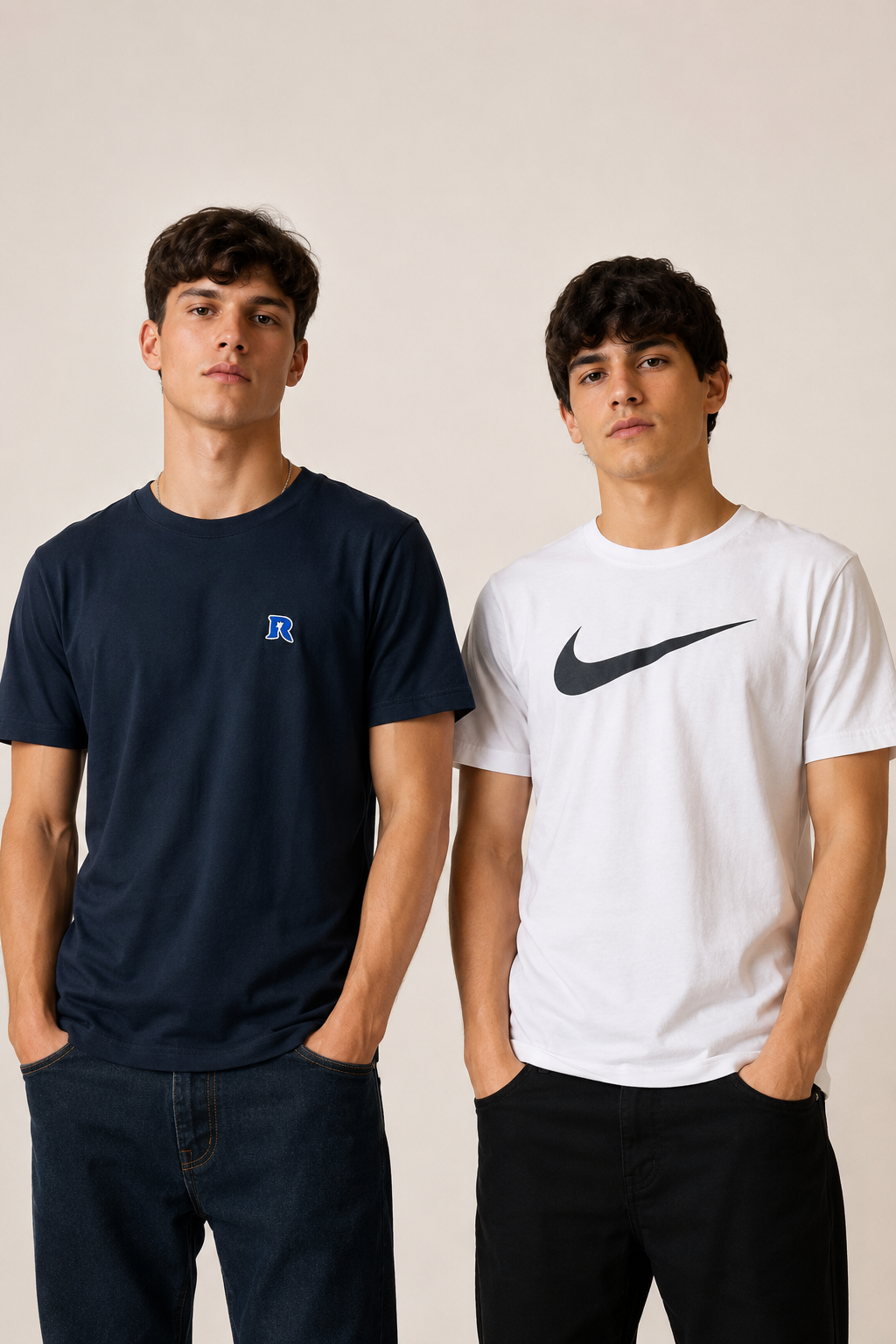Combo 11 (Reserva + Nike) Tam M - LIVE
