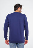 Moletom Tommy Hilfiger Logo Sweatshirt S/ Capuz