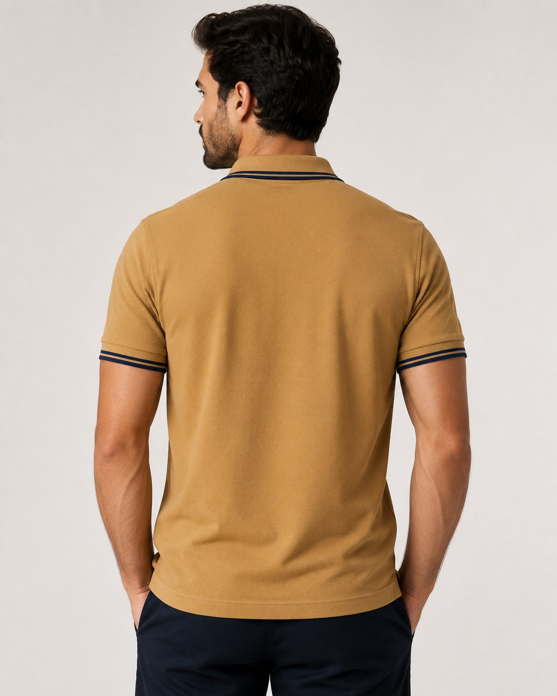 Polo Fred Perry Friso Gola