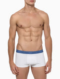 Cueca Calvin Klein Kit C / 3 Low Rise Trunk
