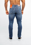 Calça Diesel Jeans Denim Division Since 1978 - Sale