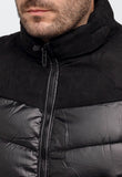 Jaqueta Dom Henrico Puffer Monocromático