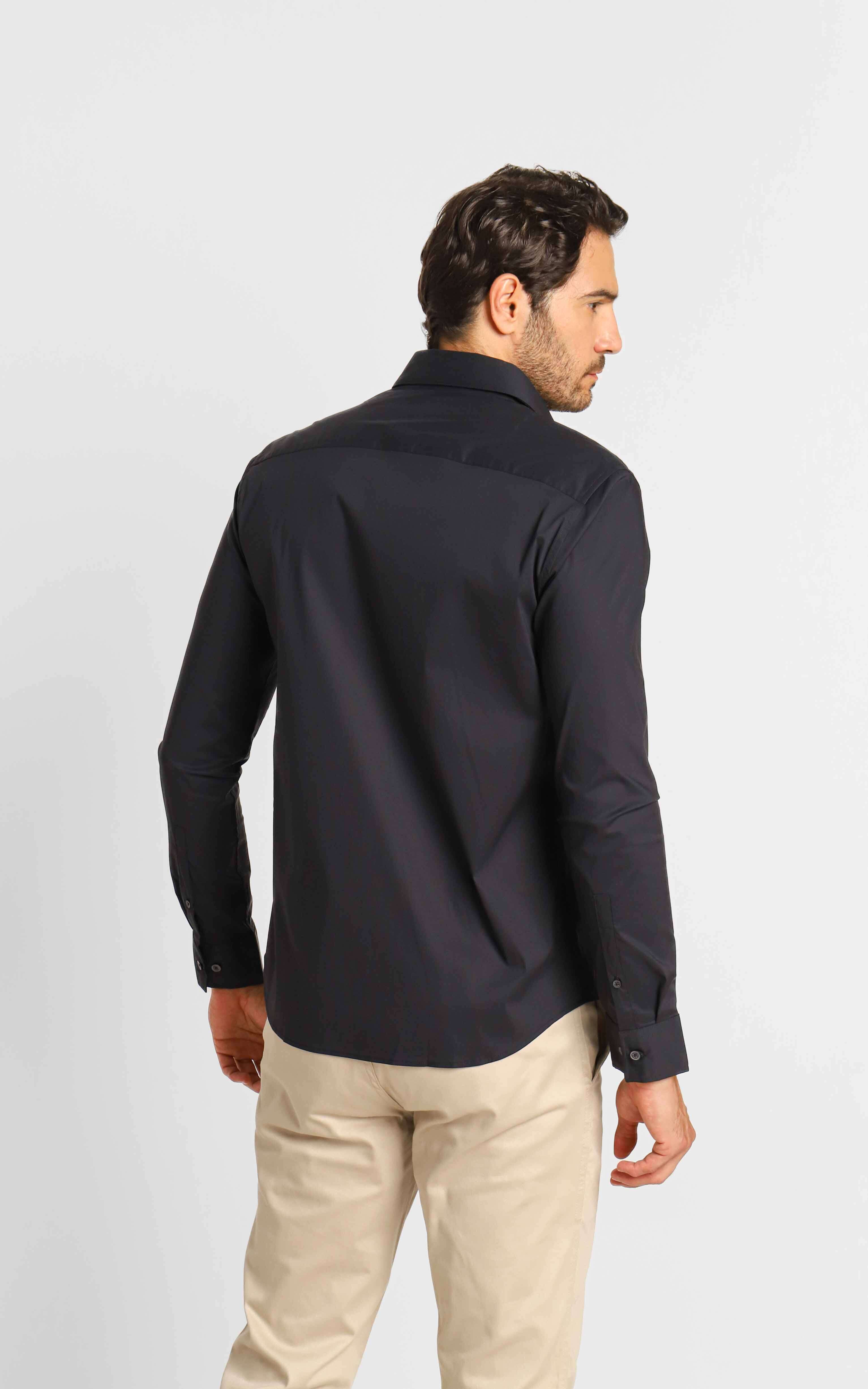 Camisa Dom Henrico ml Slim Fit Rivne