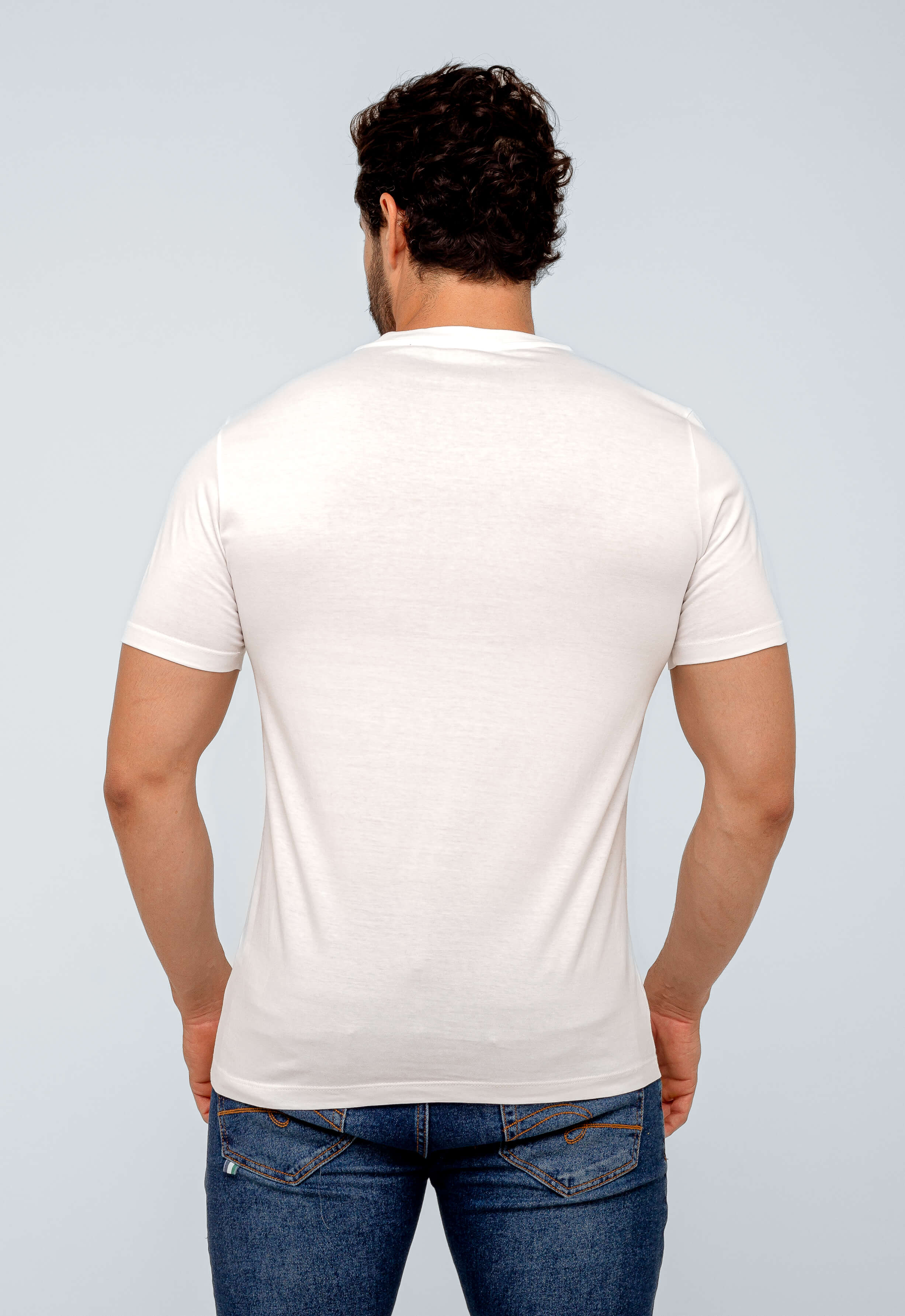 Camiseta Diesel Denim Division