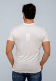 Camiseta Calvin Klein Embossed Logo Central Shine