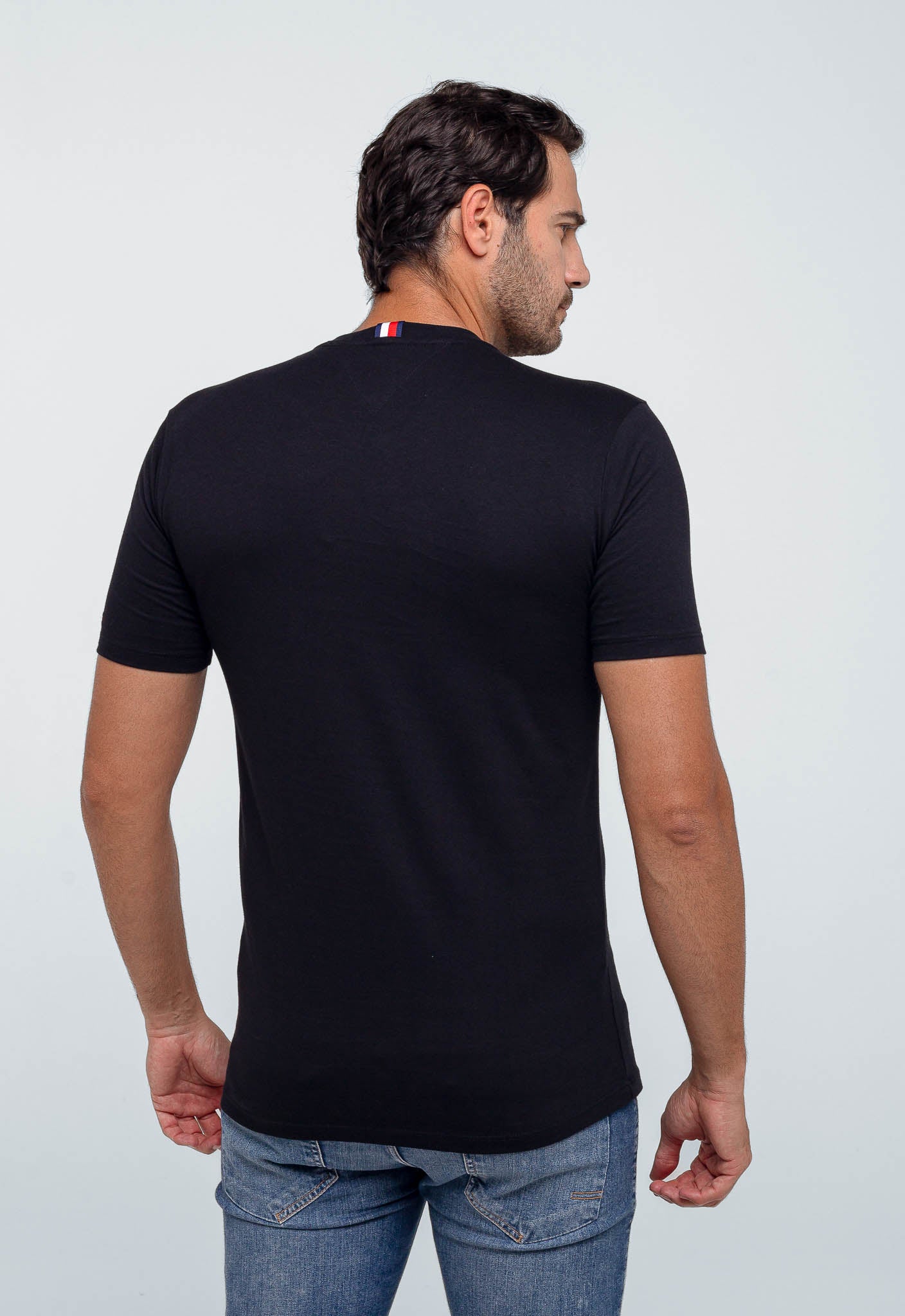 Camiseta Tommy Hilfiger Established 1985