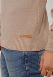Suéter Calvin Klein Ponto Arroz Tricot