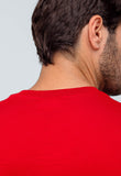 Camiseta Calvin Klein Logo Peito CK