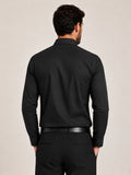 Camisa Dom Henrico Manga Longa Slim Fit Modal