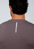 Camiseta Calvin Klein Jeans Ck no Peito