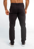 Calça Calvin Klein Chino Skinny Preto