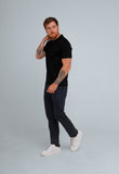 Polo Masculina Dom Henrico Vintage