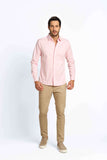 Camisa Dom Henrico ml Básica