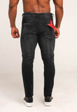 Calça Ellus Skinny Intense Preto