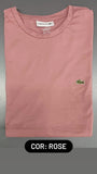 Camiseta Lacoste Regular Fit Pima - Sale