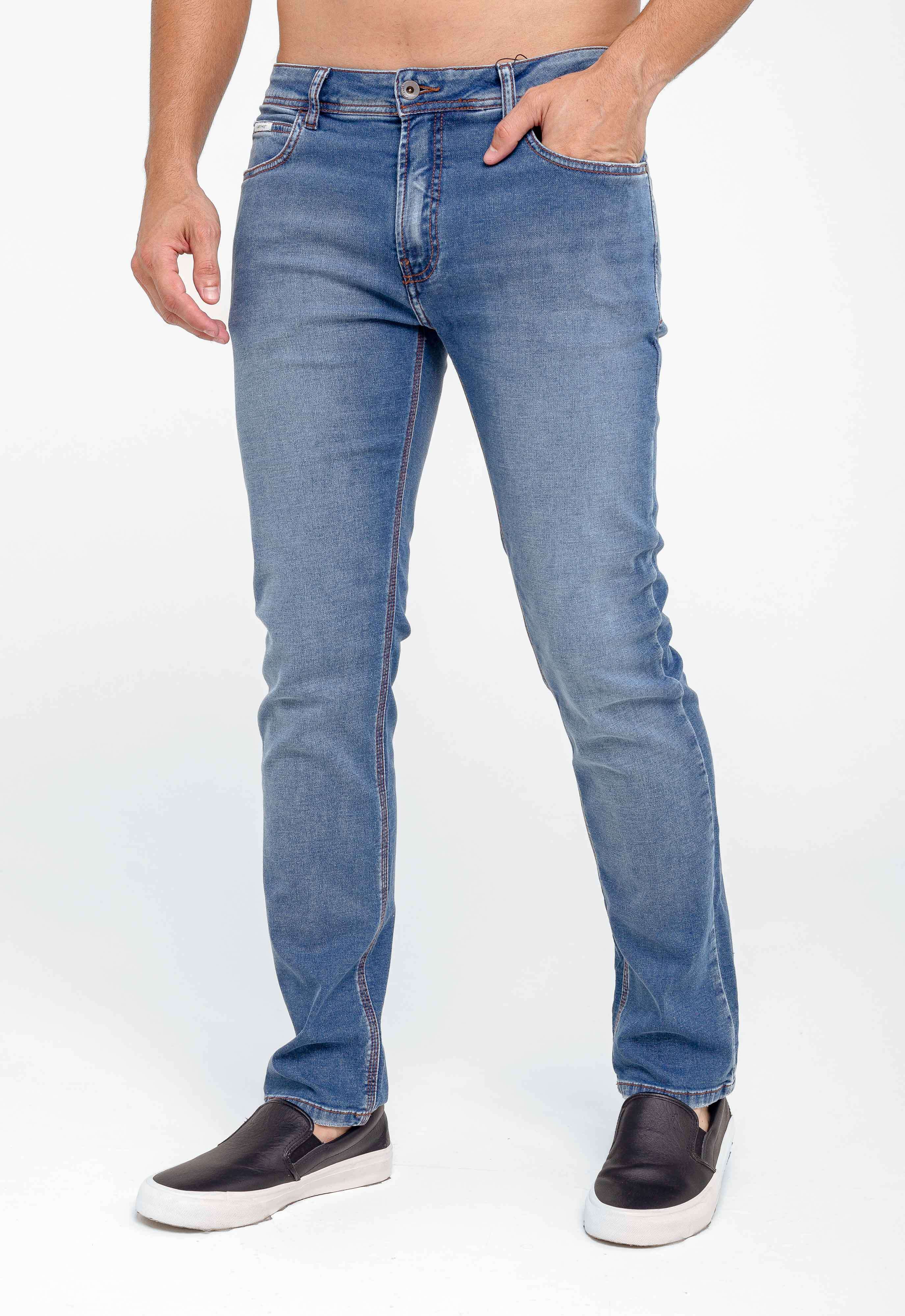 Calça Jeans Calvin Klein Slim Lisa