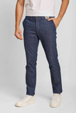Calça Masculina Dom Henrico Slim Fit com Moovexx