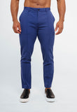 Calça Masculina Dom Henrico Munique com Vinco Frontal
