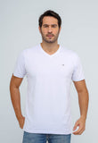 Camiseta Dom Henrico Gola V Essential