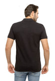 Polo Masculina Calvin Klein Slim Logo Peito