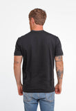 Camiseta Calvin Klein Gola E Punho Friso
