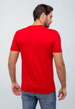 Camiseta Calvin Klein Logo Peito CK