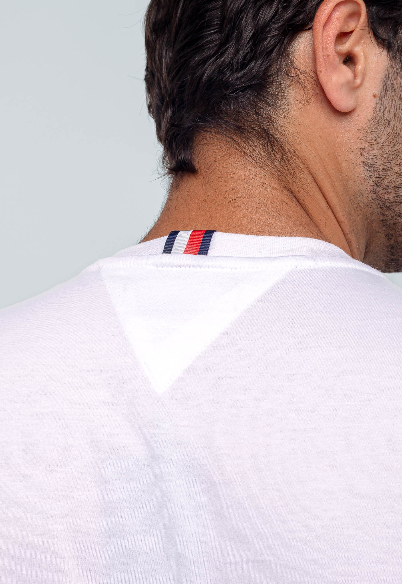 Camiseta Tommy Hilfiger Established 1985