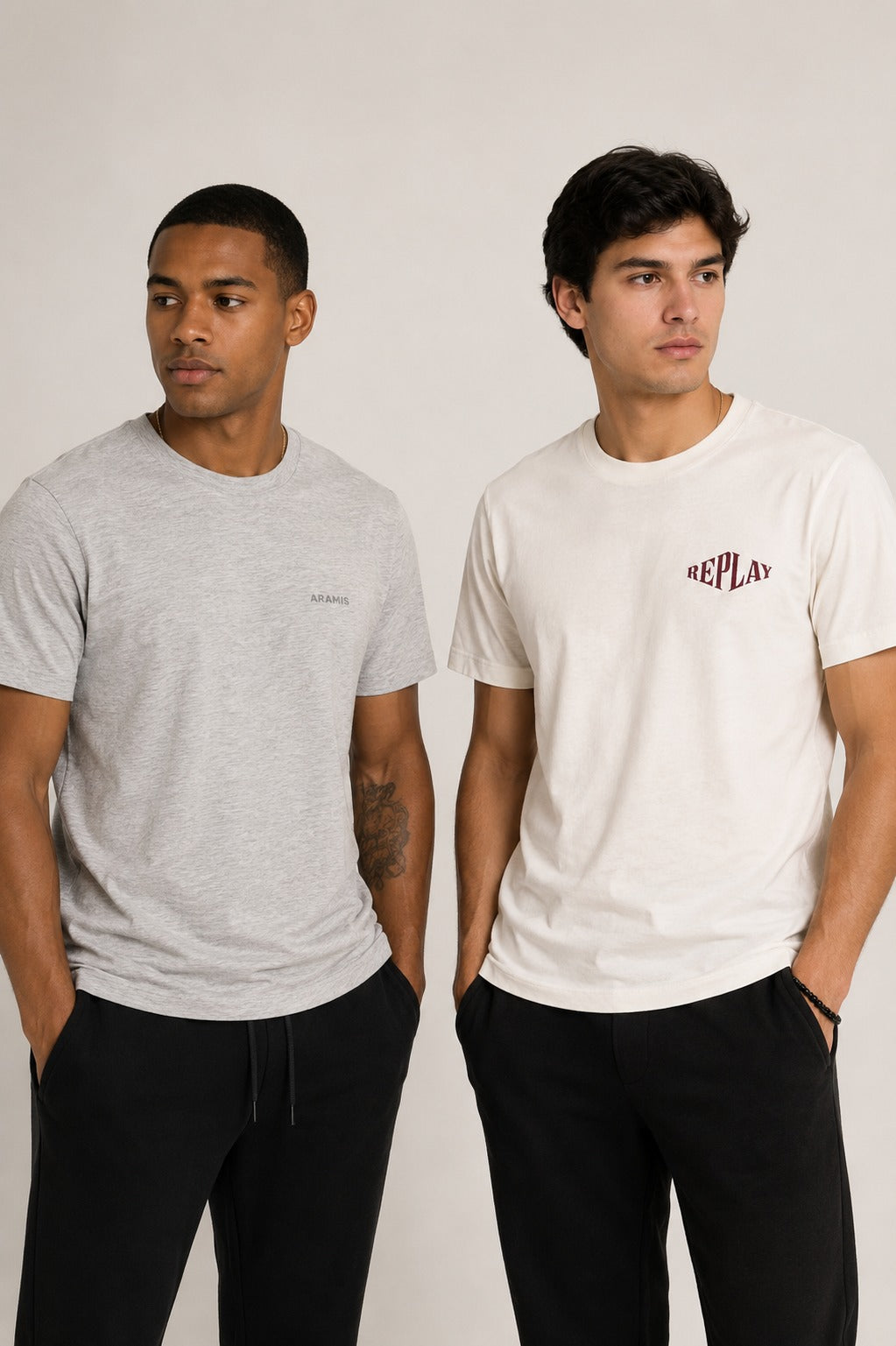 Combo 04 (Aramis + Replay) Tam P