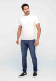 Calça Jeans Calvin Klein Skinny Controle Termico