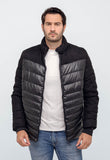 Jaqueta Dom Henrico Puffer Monocromático