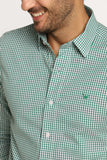 Camisa Dom Henrico ml Xadrez
