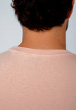 Camiseta Calvin Klein Logo Central Embossed
