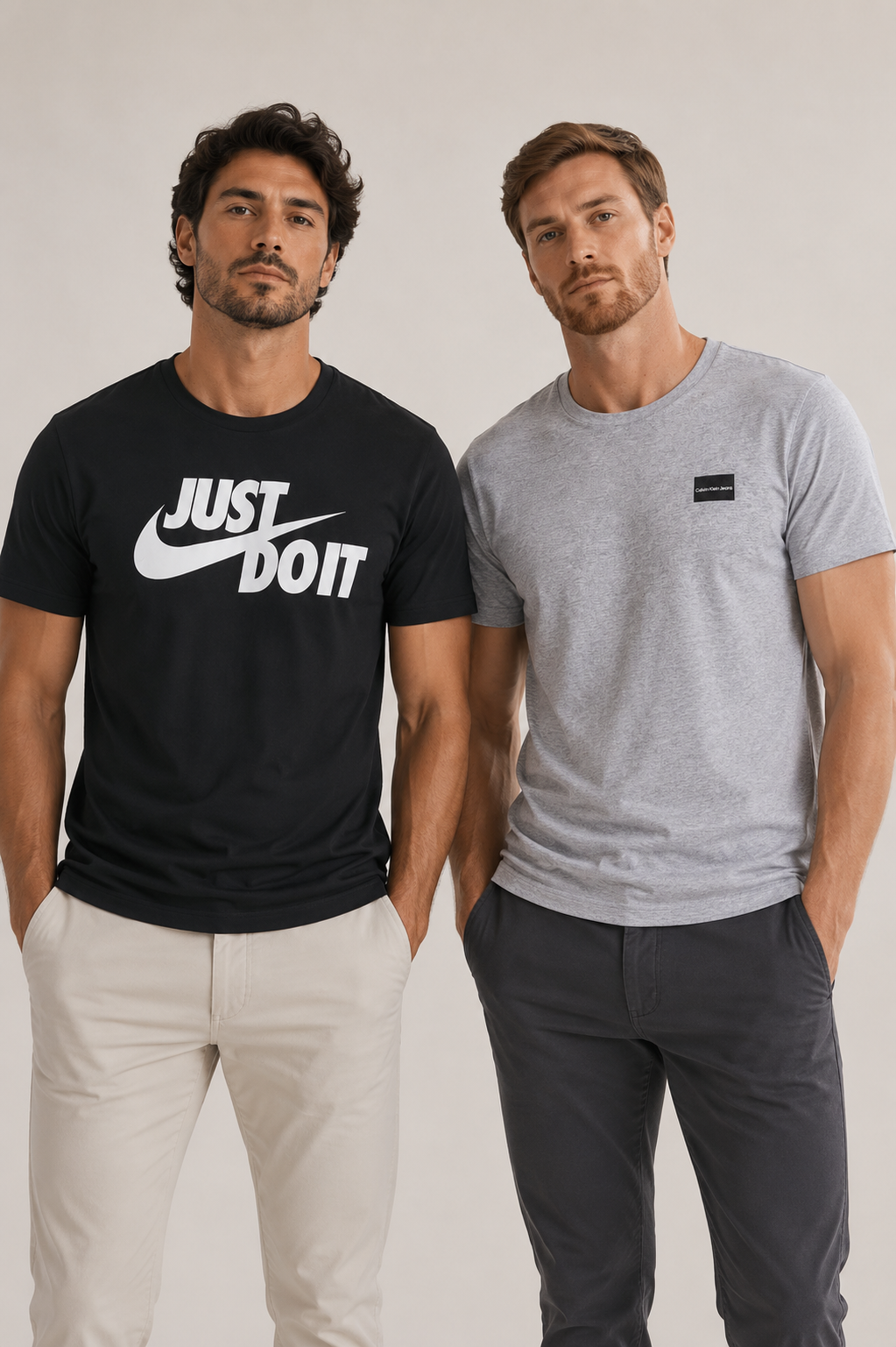 Combo 28 (Calvin + Nike) Tam M- LIVE