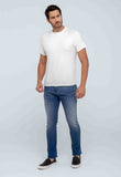 Calça John John Super Skinny Montero Jeans Medio