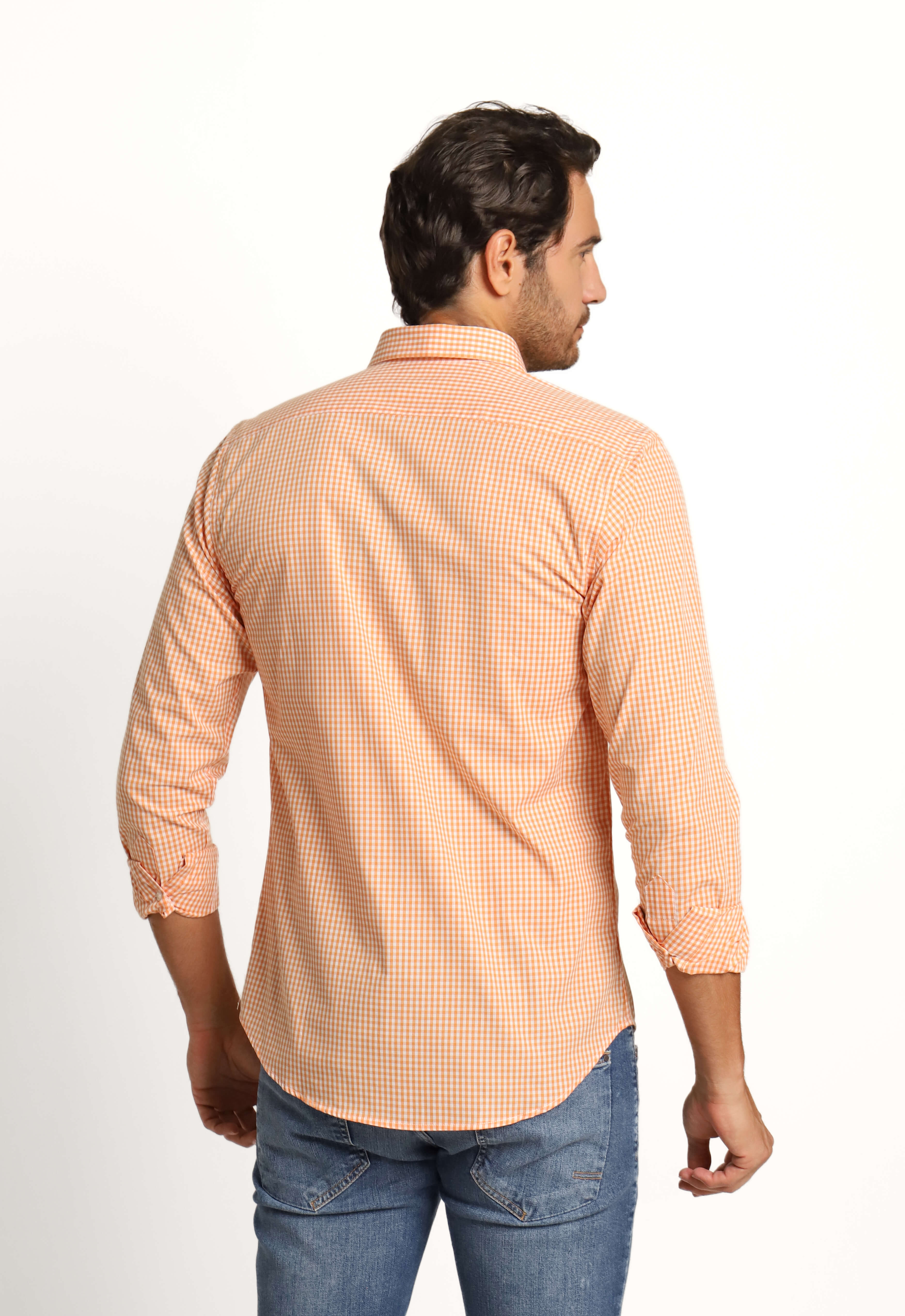 Camisa Dom Henrico ml Xadrez