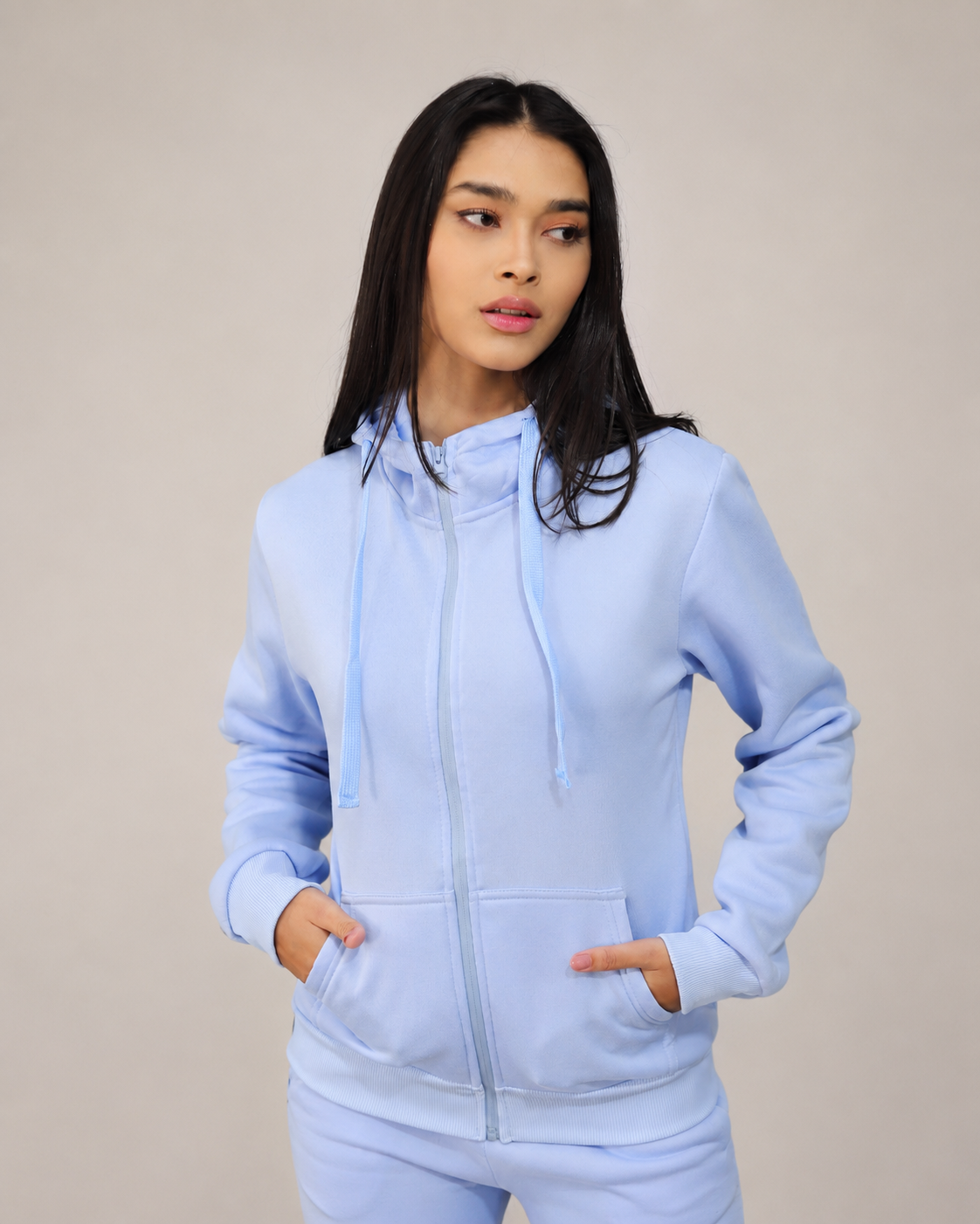Blusa Moletom Feminino - LIVE