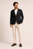 Blazer Eco Linen Stretch Per Pochi
