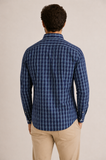 Camisa Ralph Lauren ML Xadrez Poney Verde