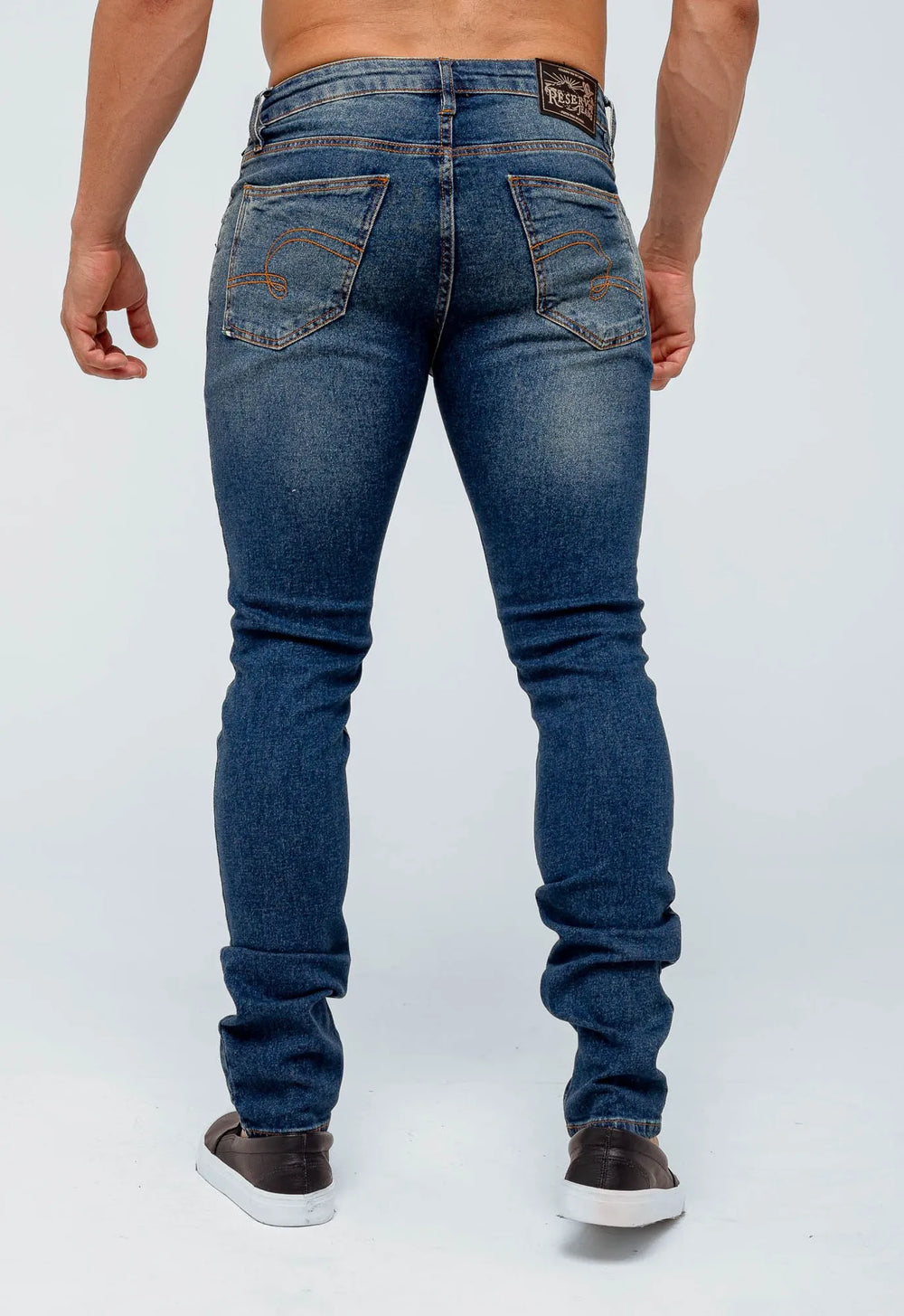 Jeans Médio