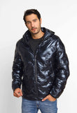 Jaqueta Venum Nylon Puffer Ziper Marinho VNM228024
