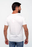 Camiseta Diesel Logo Central Alto Relevo