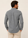 Camisa RL Ml Xadrez Bege/Preto Poney Colorido