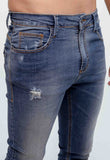 Calça John John Skinny Langford Jeans Medio