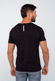 Camiseta Calvin Klein Jeans Logo Central CK