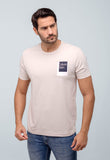 Camiseta Calvin Klein Logo Offset