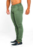 Calça Zip Off Skinny - Ref: 567