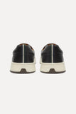 Tênis Reserva Asher Slip Couro Preto